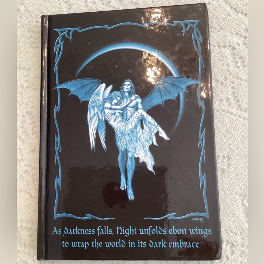 Monolith Graphics Gothic Journal